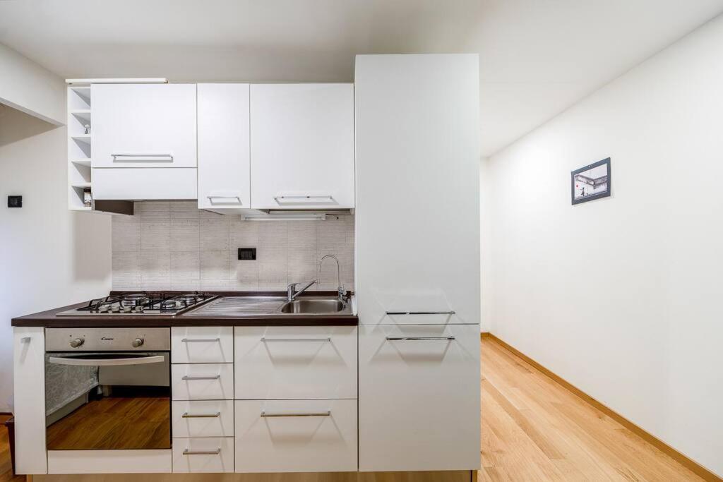 Esclusivo 60Mq In Centro Citta Appartement Milaan Buitenkant foto