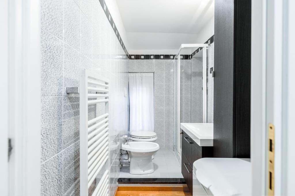 Esclusivo 60Mq In Centro Citta Appartement Milaan Buitenkant foto