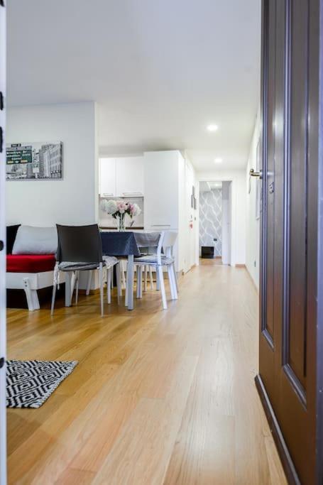 Esclusivo 60Mq In Centro Citta Appartement Milaan Buitenkant foto