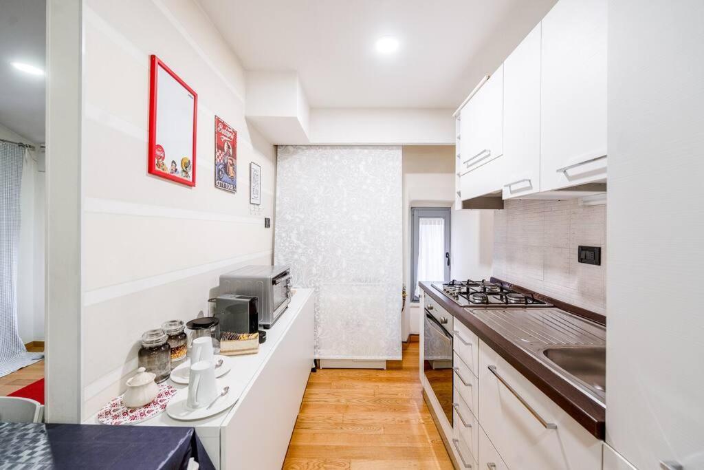 Esclusivo 60Mq In Centro Citta Appartement Milaan Buitenkant foto
