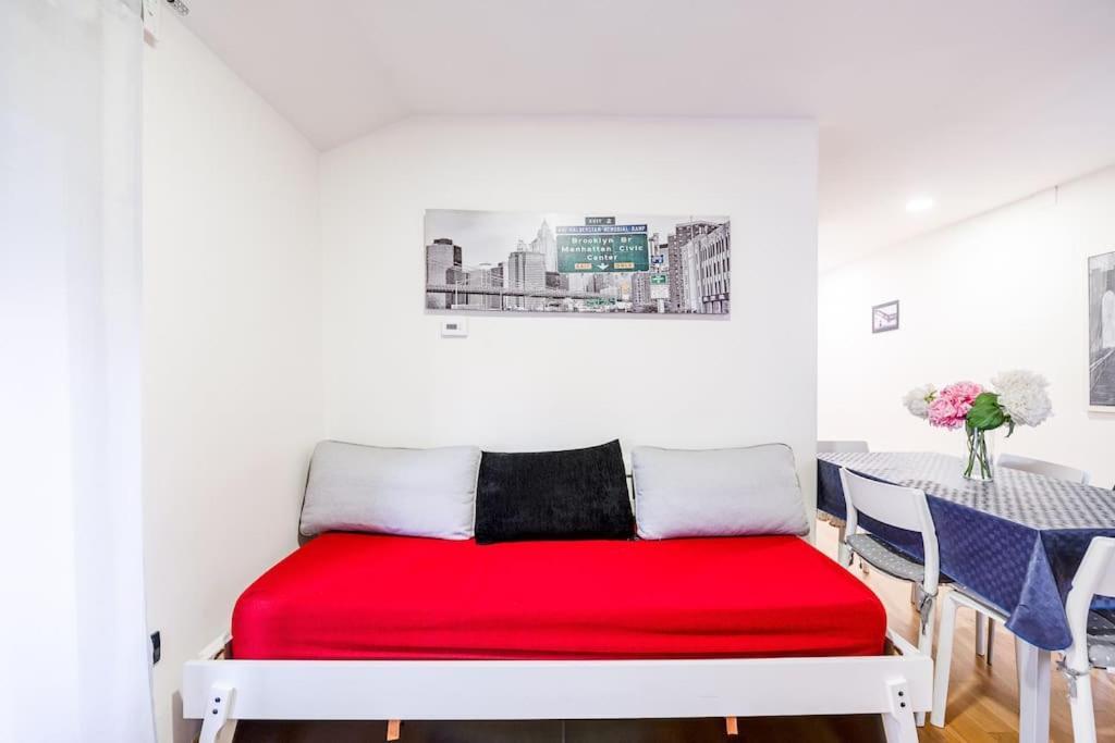 Esclusivo 60Mq In Centro Citta Appartement Milaan Buitenkant foto