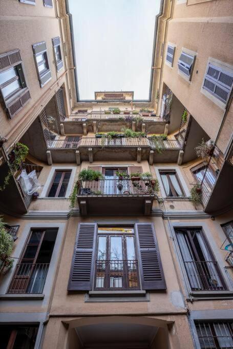Esclusivo 60Mq In Centro Citta Appartement Milaan Buitenkant foto